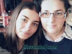 AlessiaandJanne