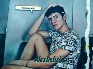 AlexDelicious Lucy Live