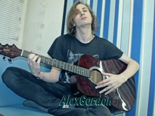 AlexGordon Lucy Live