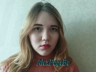 AlexPageBe