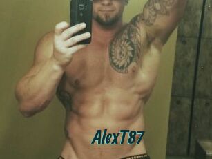 AlexT87 Lucy Live
