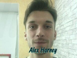 Alex_Horney Lucy Live