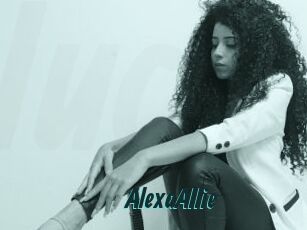 AlexaAllie Lucy Live