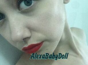 AlexaBabyDoll