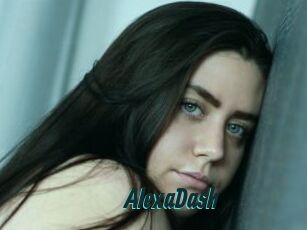 AlexaDash