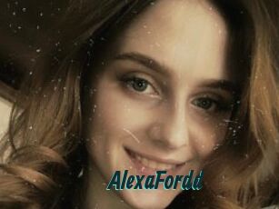 AlexaFordd