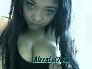 AlexaLei2016