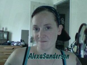AlexaSanderson