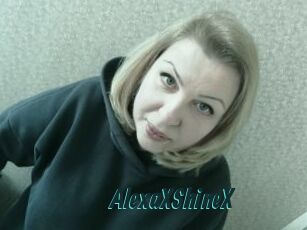 AlexaXShineX