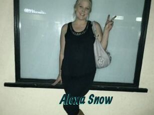 Alexa_Snow