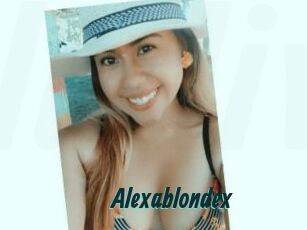 Alexablondex