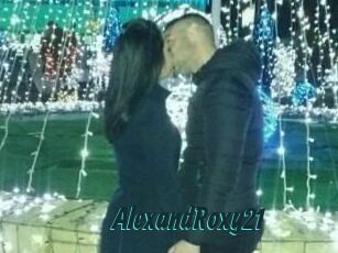 AlexandRoxy21