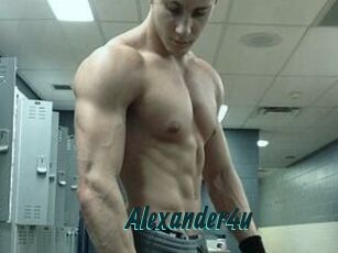 Alexander4u Lucy Live