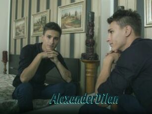 AlexanderDilan Lucy Live