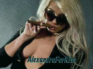 AlexandraForKiss Lucy Live