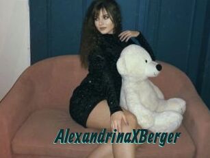 AlexandrinaXBerger
