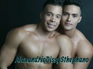 AlexandrioDissySthephano