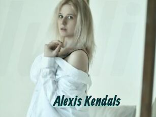 Alexis_Kendals Lucy Live
