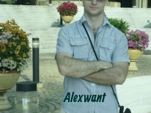 Alexwant