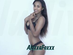 AlexxaFoxxx