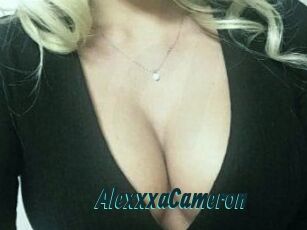AlexxxaCameron