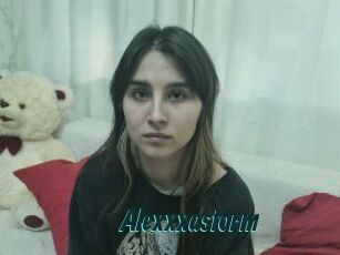 Alexxxastorm
