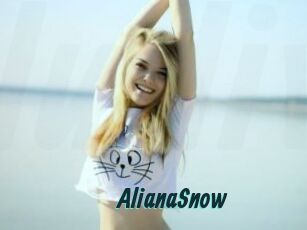 AlianaSnow