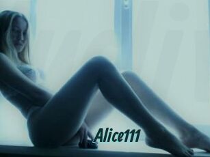 Alice111
