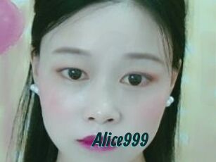 Alice999