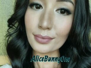 AliceBunnyOne