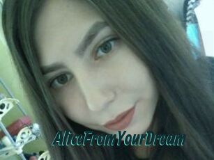 AliceFromYourDream
