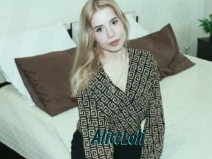 AliceLoli Lucy Live