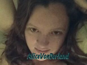 Alice_VonDerland