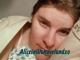 AliceinWonderlandxo
