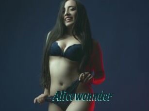 Alicewonnder