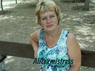 Alicexmistress