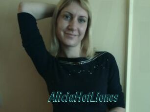 AliciaHotLiones