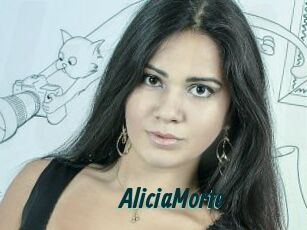 AliciaMorte Lucy Live