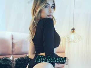 Alis_Benson Lucy Live