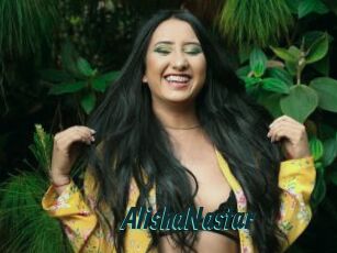 AlishaNastar Lucy Live