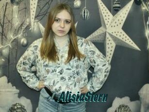 AlisiaStern Lucy Live