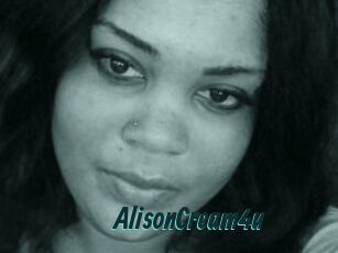 AlisonCream4u