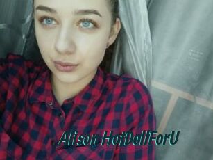 Alison_HotDollForU