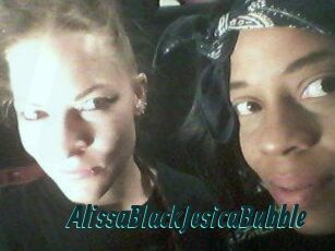 AlissaBlackJesicaBubble
