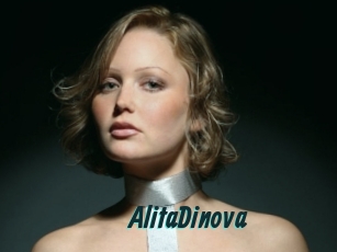 AlitaDinova Lucy Live