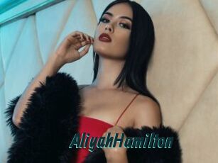AliyahHamilton Lucy Live