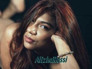 AlizhaRossi Lucy Live