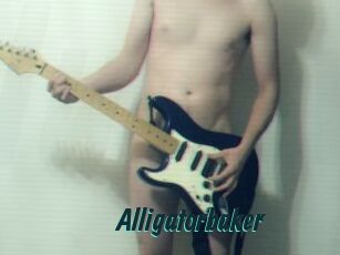 Alligatorbaker Lucy Live