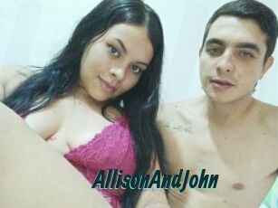 AllisonAndJohn