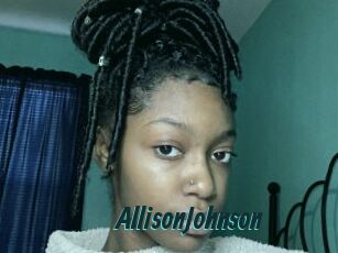 AllisonJohnson